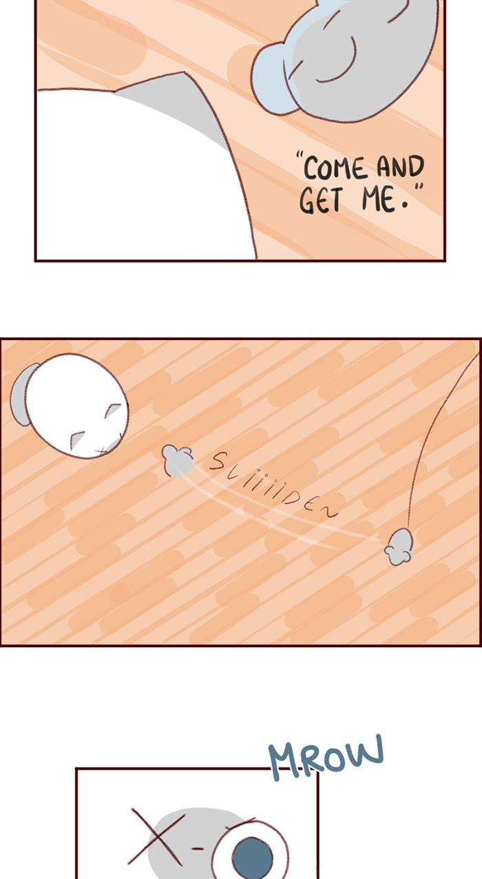 Saphie: The One-Eyed Cat Chapter 3 page 8 - Chapter 3
