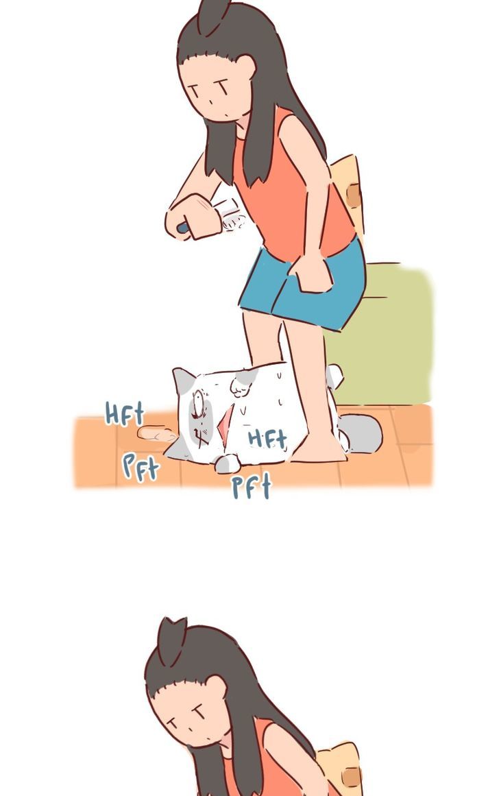 Saphie: The One-Eyed Cat Chapter 31 page 11 - Chapter 31