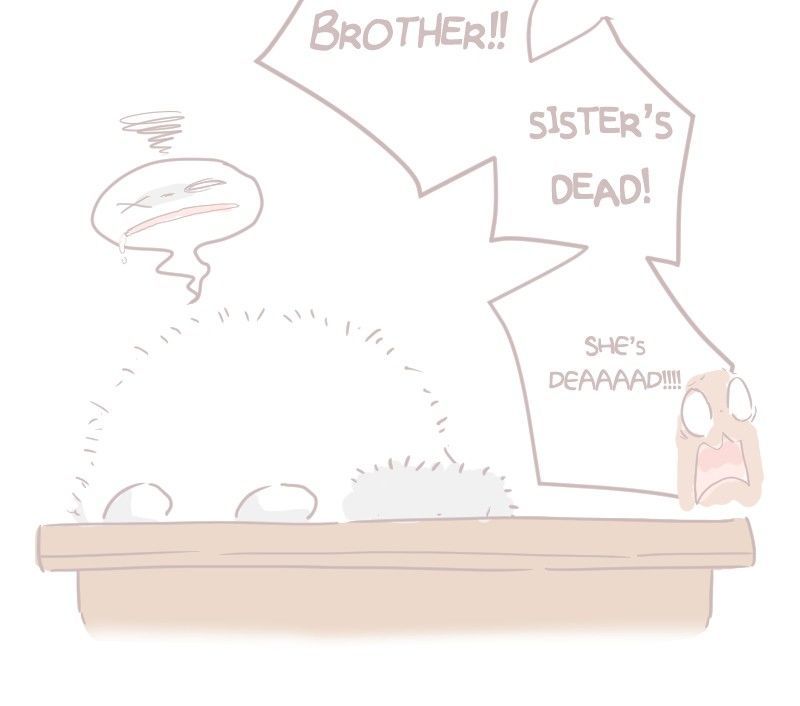 Saphie: The One-Eyed Cat Chapter 32 page 11 - Chapter 32