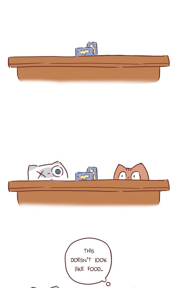 Saphie: The One-Eyed Cat Chapter 32 page 8 - Chapter 32