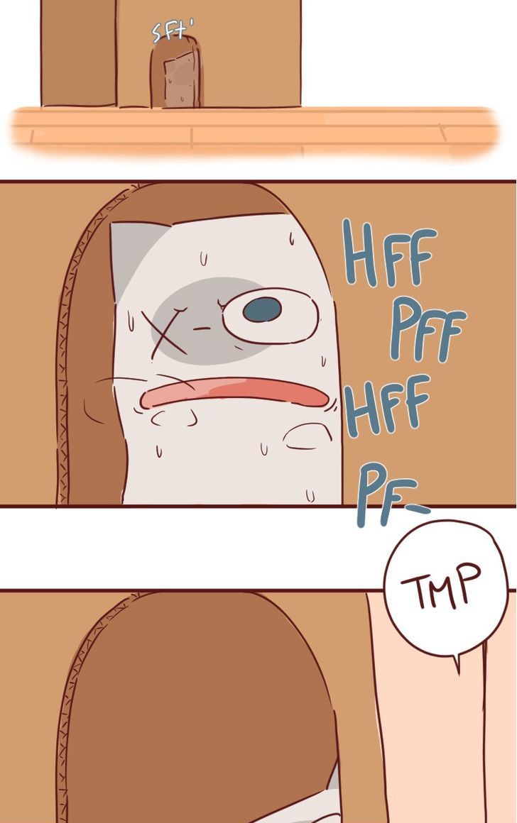 Saphie: The One-Eyed Cat Chapter 33 page 10 - Chapter 33