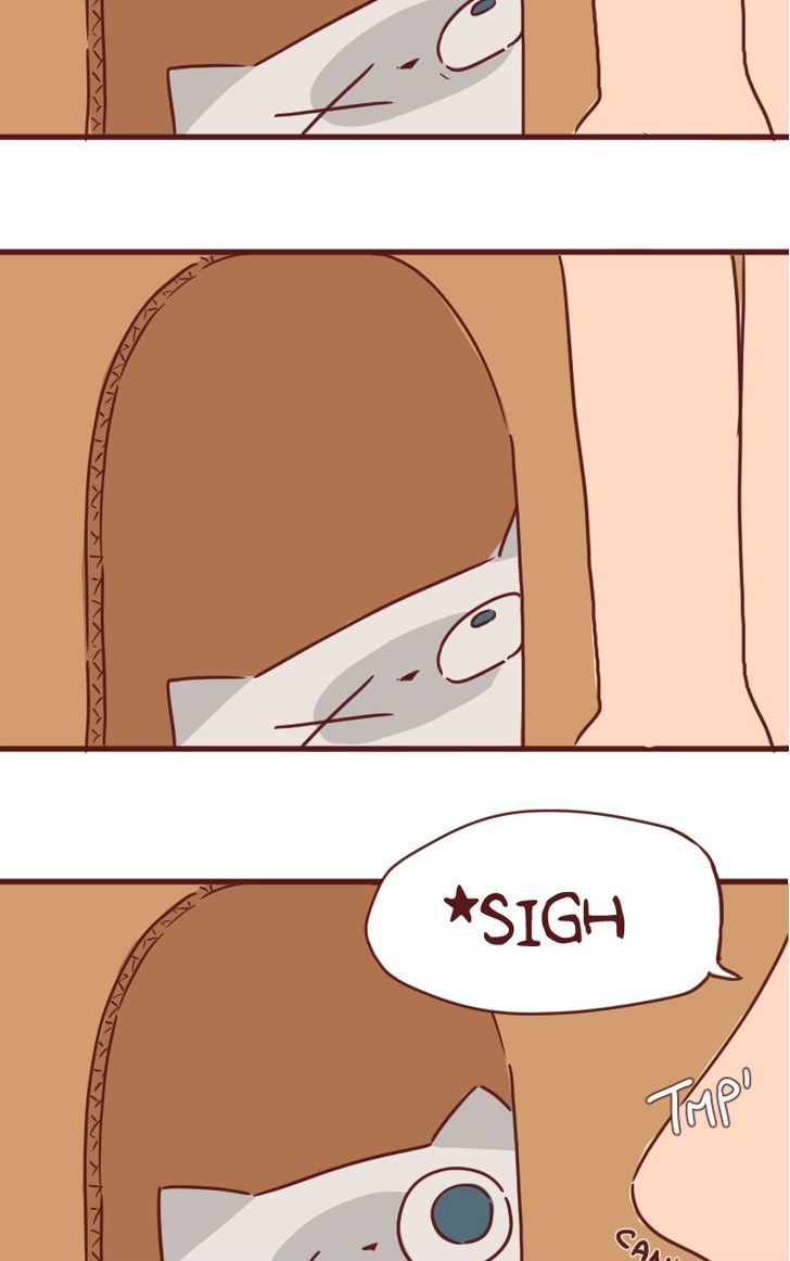 Saphie: The One-Eyed Cat Chapter 33 page 11 - Chapter 33