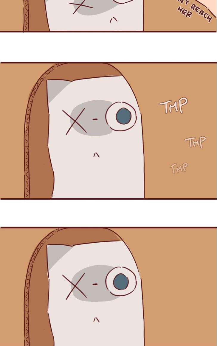 Saphie: The One-Eyed Cat Chapter 33 page 12 - Chapter 33