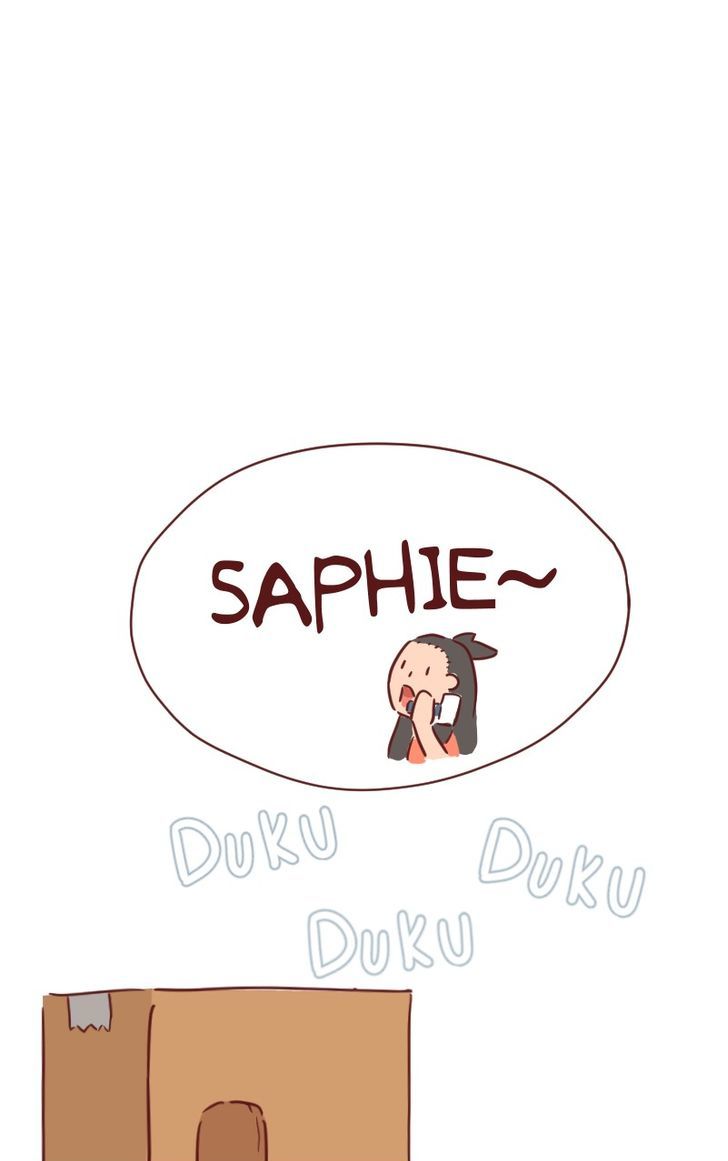 Saphie: The One-Eyed Cat Chapter 33 page 7 - Chapter 33