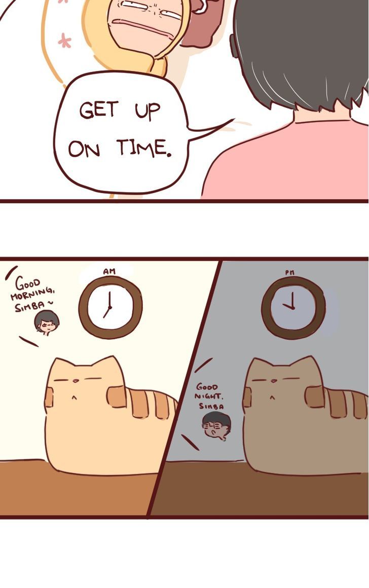 Saphie: The One-Eyed Cat Chapter 34 page 4 - Chapter 34