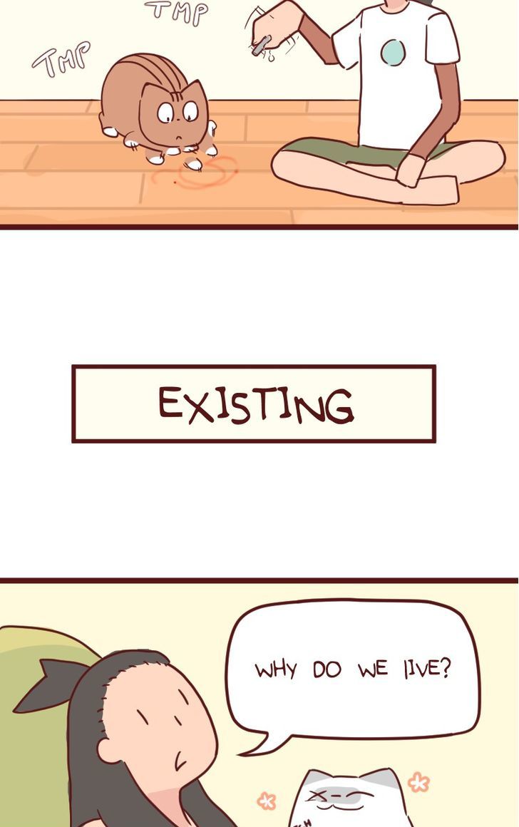 Saphie: The One-Eyed Cat Chapter 34 page 6 - Chapter 34