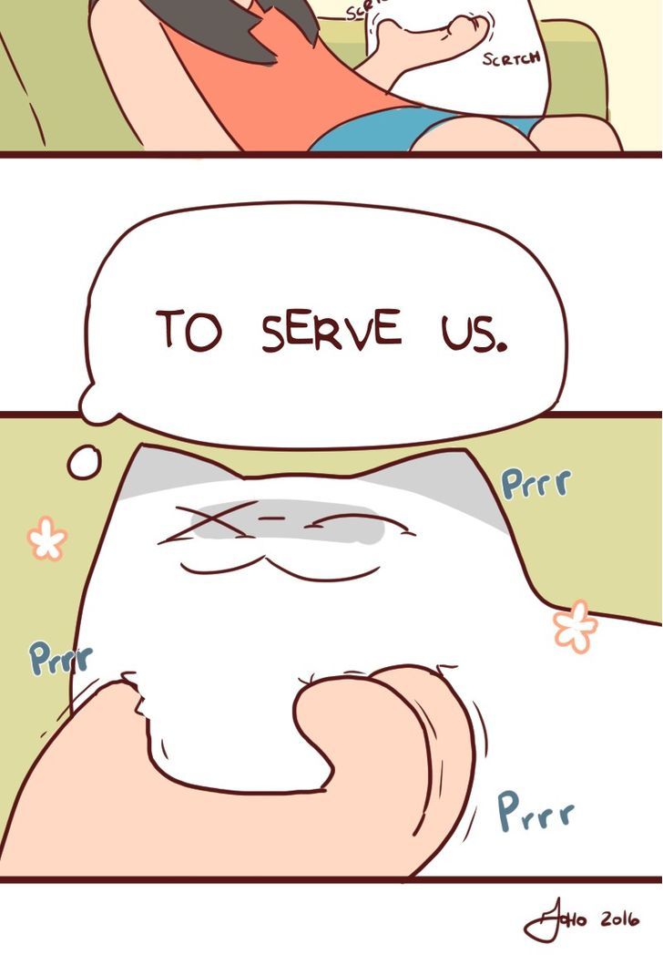 Saphie: The One-Eyed Cat Chapter 34 page 7 - Chapter 34