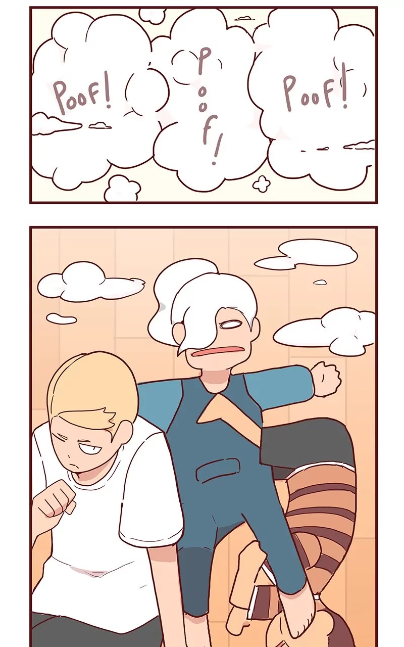 Saphie: The One-Eyed Cat Chapter 36 page 10 - Chapter 36: If This Was a Manga
