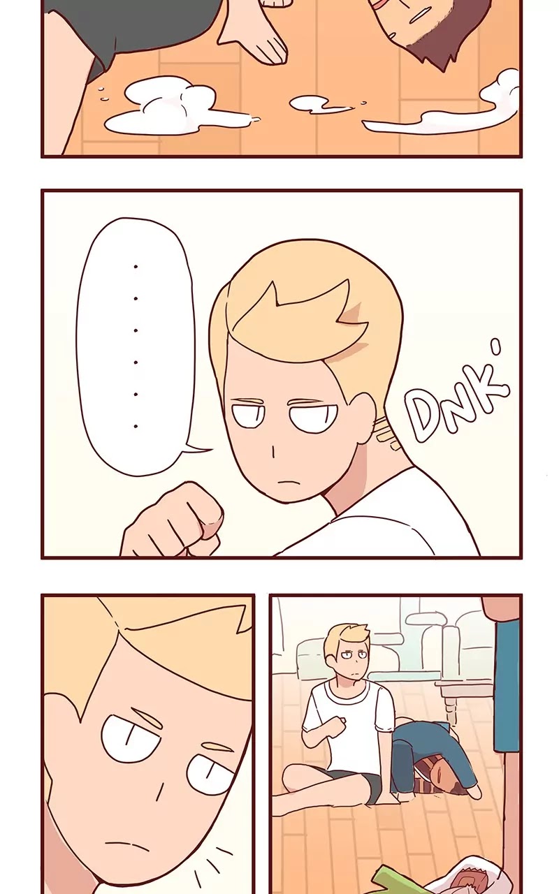 Saphie: The One-Eyed Cat Chapter 36 page 11 - Chapter 36: If This Was a Manga