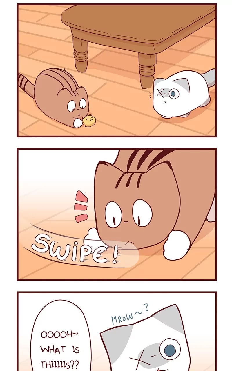 Saphie: The One-Eyed Cat Chapter 36 page 2 - Chapter 36: If This Was a Manga
