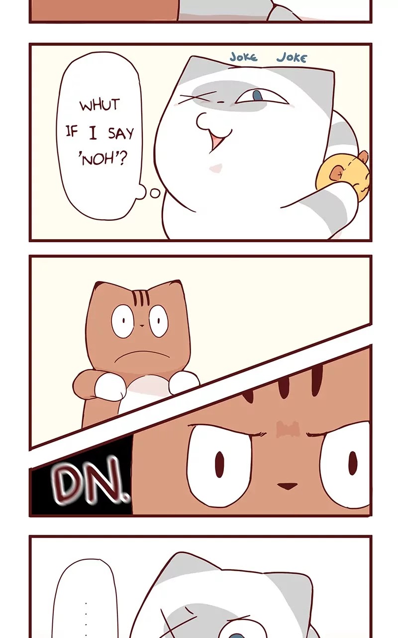 Saphie: The One-Eyed Cat Chapter 36 page 4 - Chapter 36: If This Was a Manga