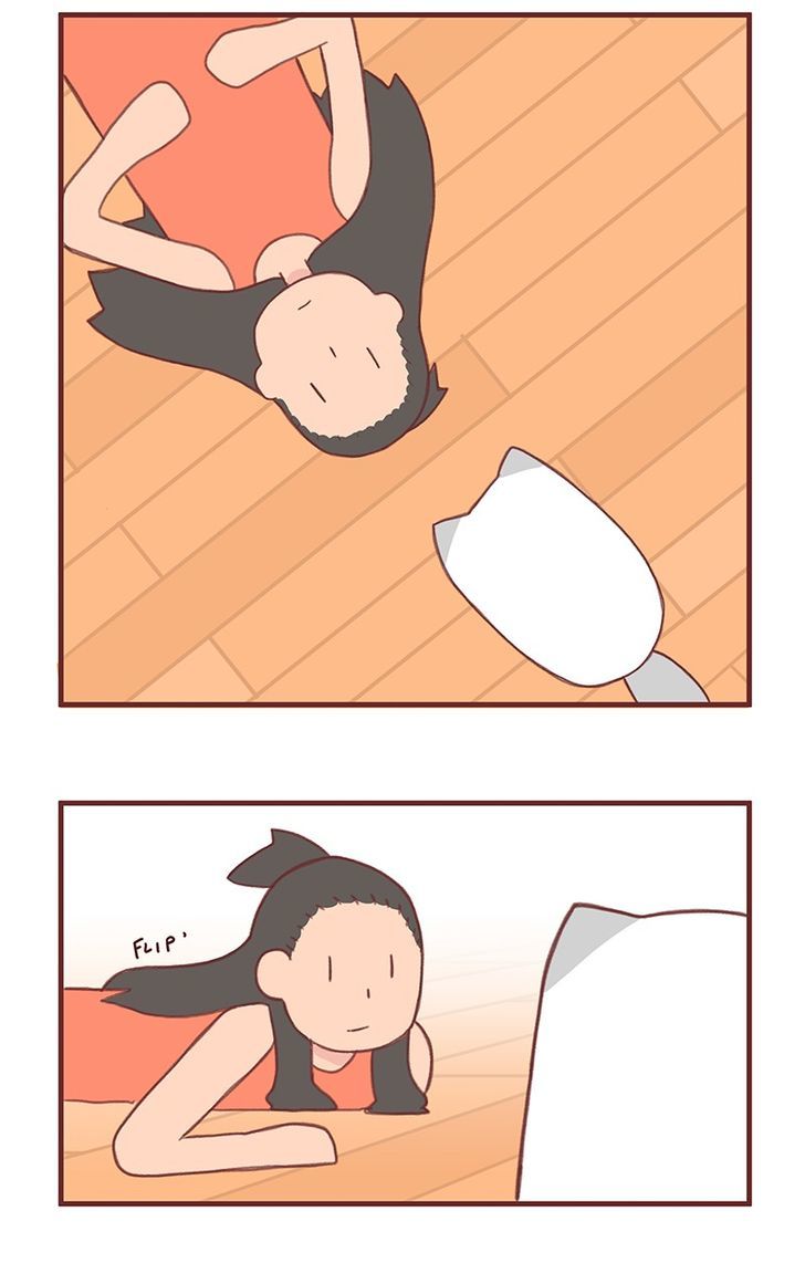 Saphie: The One-Eyed Cat Chapter 37 page 2 - Chapter 37