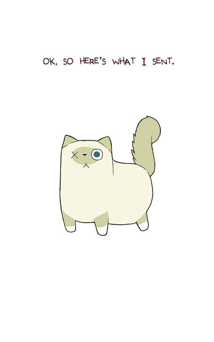 Saphie: The One-Eyed Cat Chapter 38 page 21 - Chapter 38