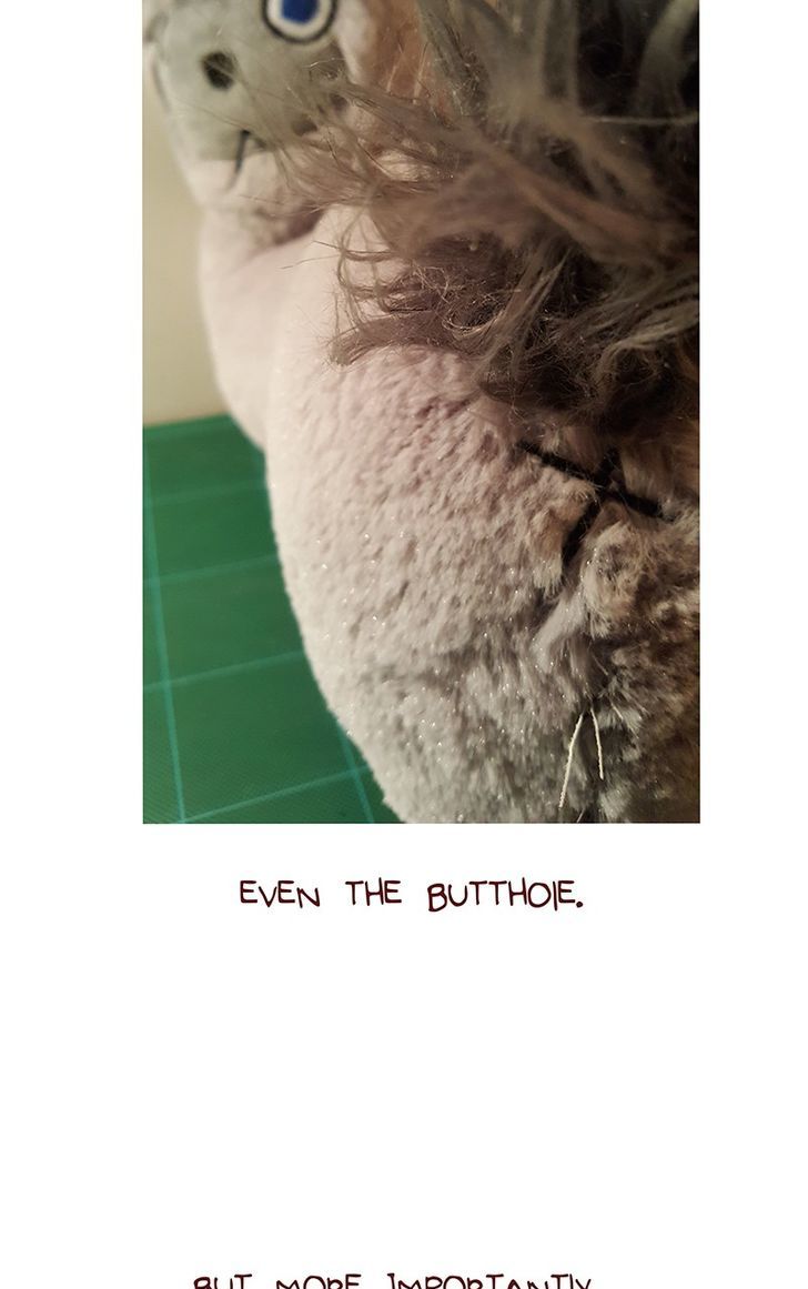 Saphie: The One-Eyed Cat Chapter 38 page 29 - Chapter 38