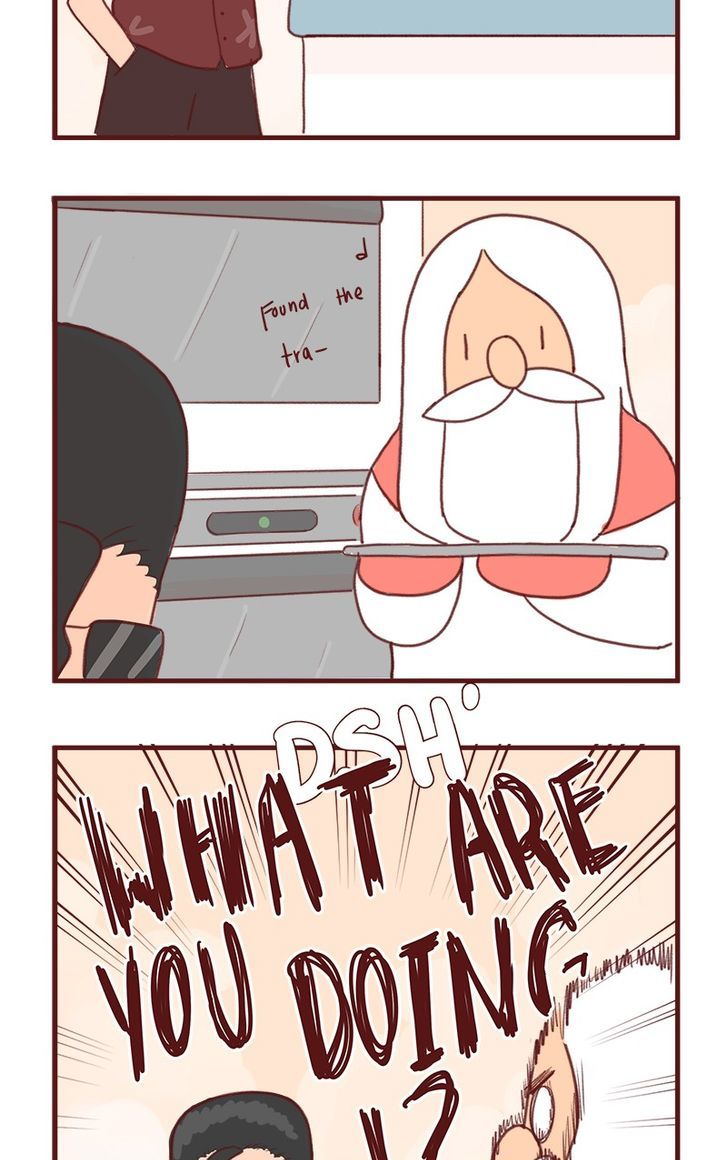 Saphie: The One-Eyed Cat Chapter 39 page 6 - Chapter 39