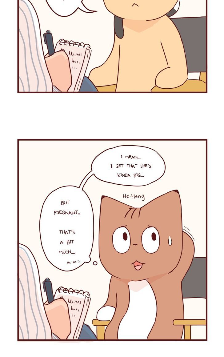 Saphie: The One-Eyed Cat Chapter 40 page 12 - Chapter 40
