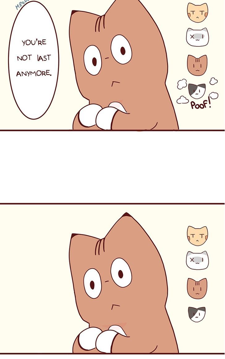 Saphie: The One-Eyed Cat Chapter 41 page 4 - Chapter 41