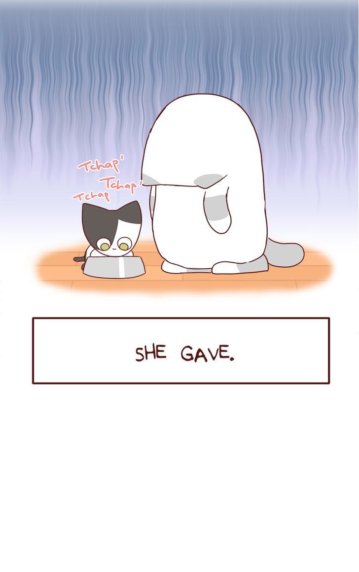 Saphie: The One-Eyed Cat Chapter 42 page 7 - Chapter 42