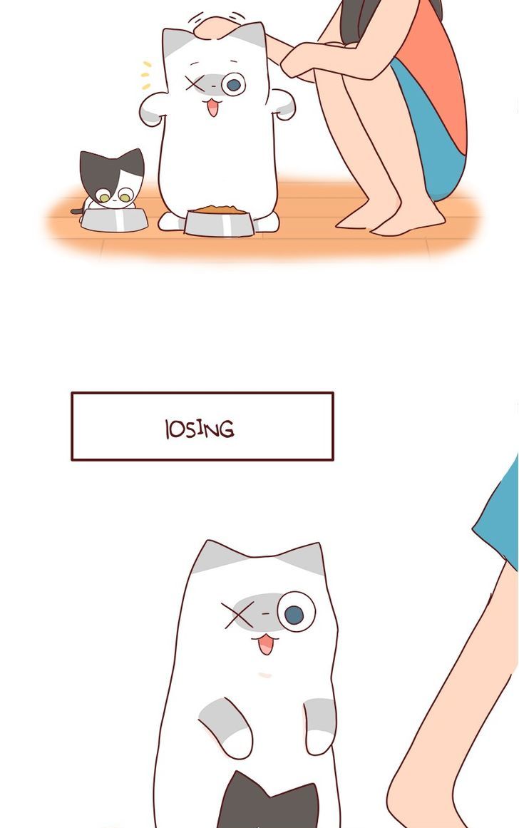 Saphie: The One-Eyed Cat Chapter 42 page 9 - Chapter 42