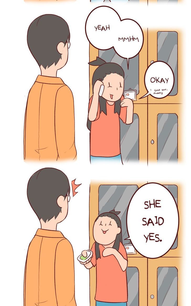 Saphie: The One-Eyed Cat Chapter 45 page 17 - Chapter 45