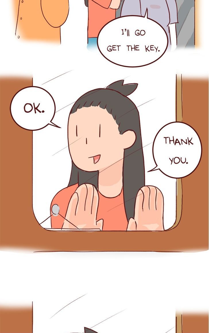 Saphie: The One-Eyed Cat Chapter 45 page 21 - Chapter 45