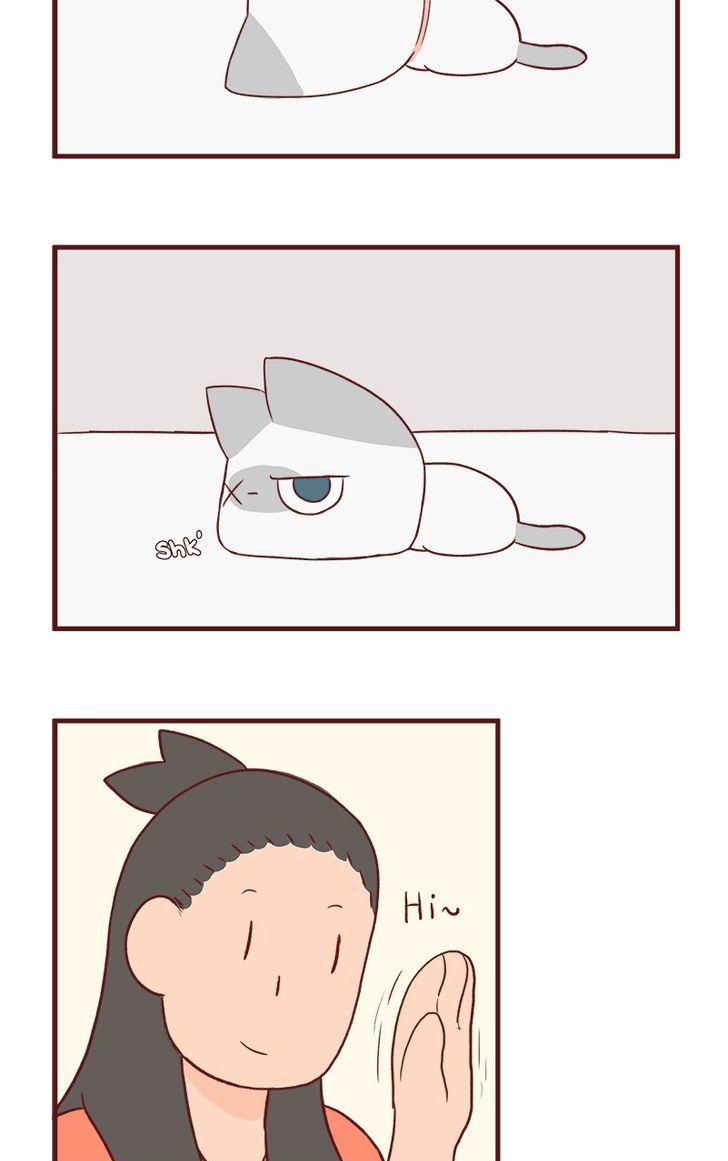 Saphie: The One-Eyed Cat Chapter 45 page 8 - Chapter 45