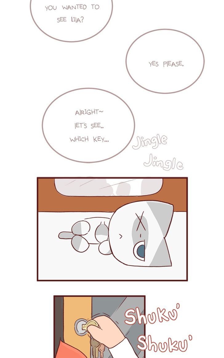 Saphie: The One-Eyed Cat Chapter 46 page 2 - Chapter 46