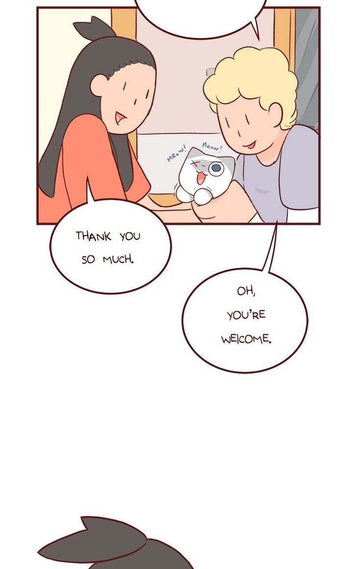 Saphie: The One-Eyed Cat Chapter 46 page 5 - Chapter 46