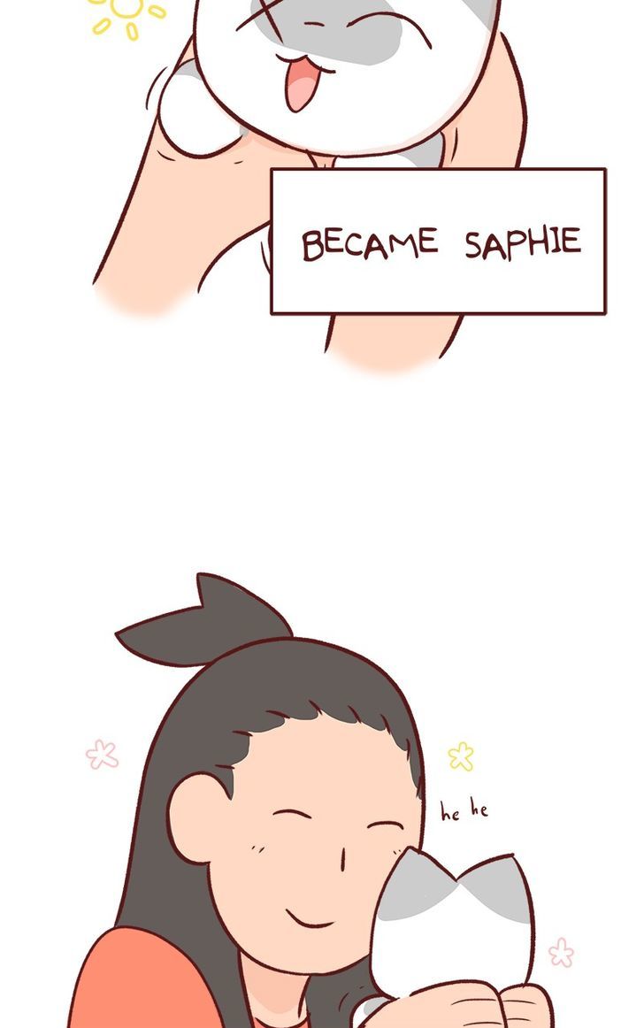 Saphie: The One-Eyed Cat Chapter 46 page 9 - Chapter 46