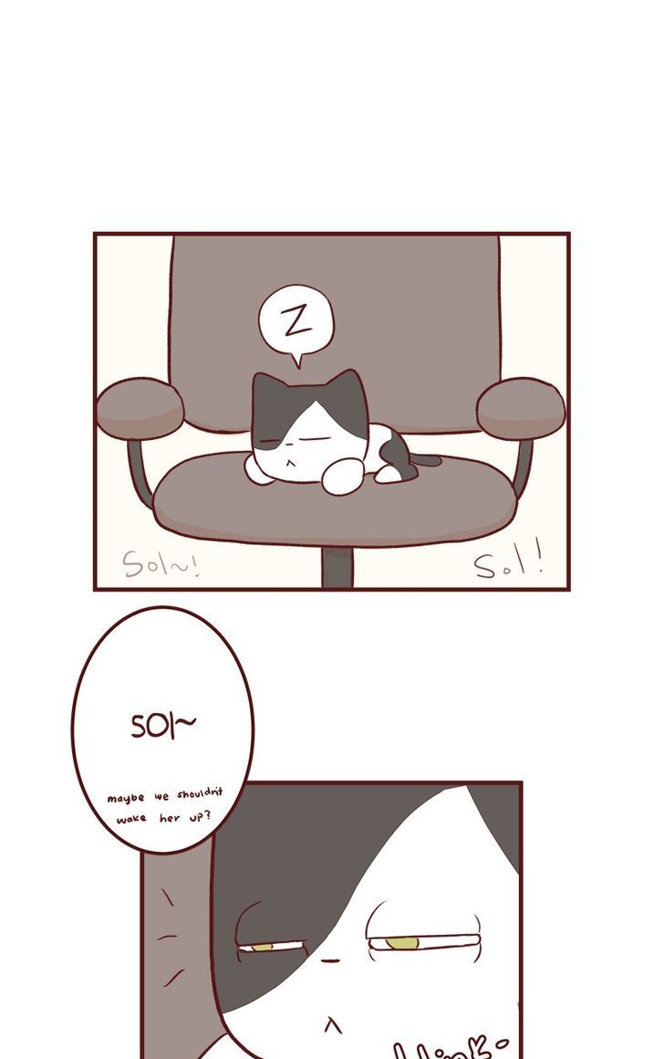 Saphie: The One-Eyed Cat Chapter 50 page 10 - Chapter 50