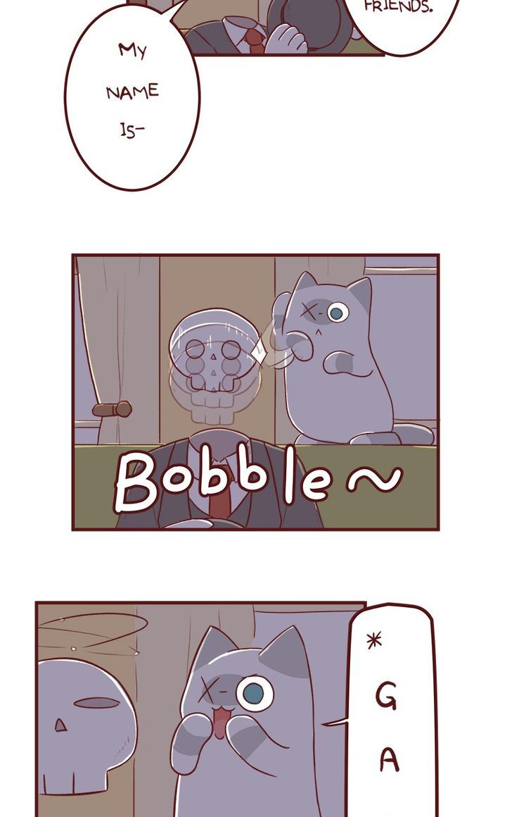 Saphie: The One-Eyed Cat Chapter 51 page 5 - Chapter 51