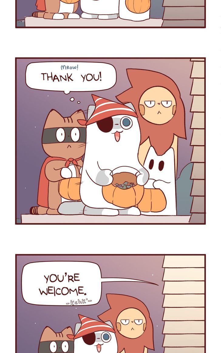 Saphie: The One-Eyed Cat Chapter 52 page 10 - Chapter 52