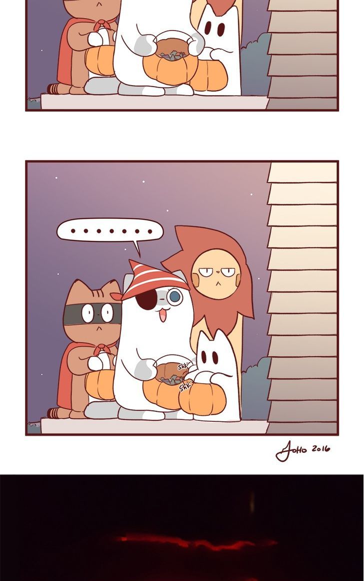 Saphie: The One-Eyed Cat Chapter 52 page 11 - Chapter 52