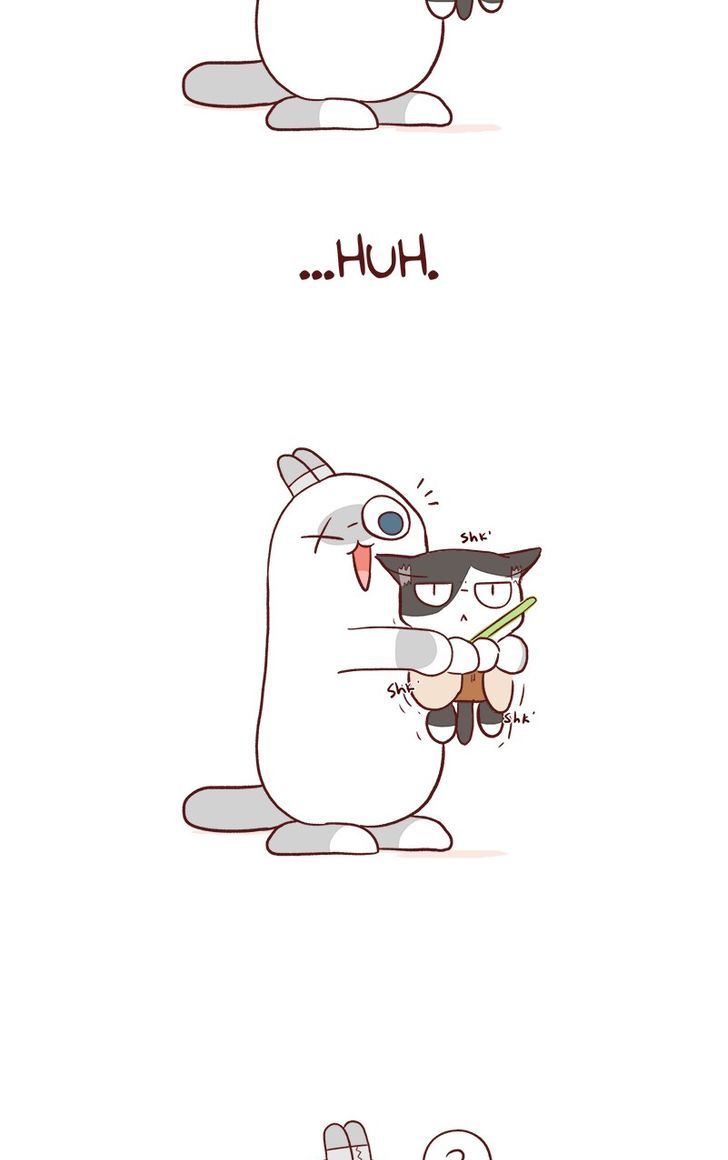 Saphie: The One-Eyed Cat Chapter 52 page 6 - Chapter 52