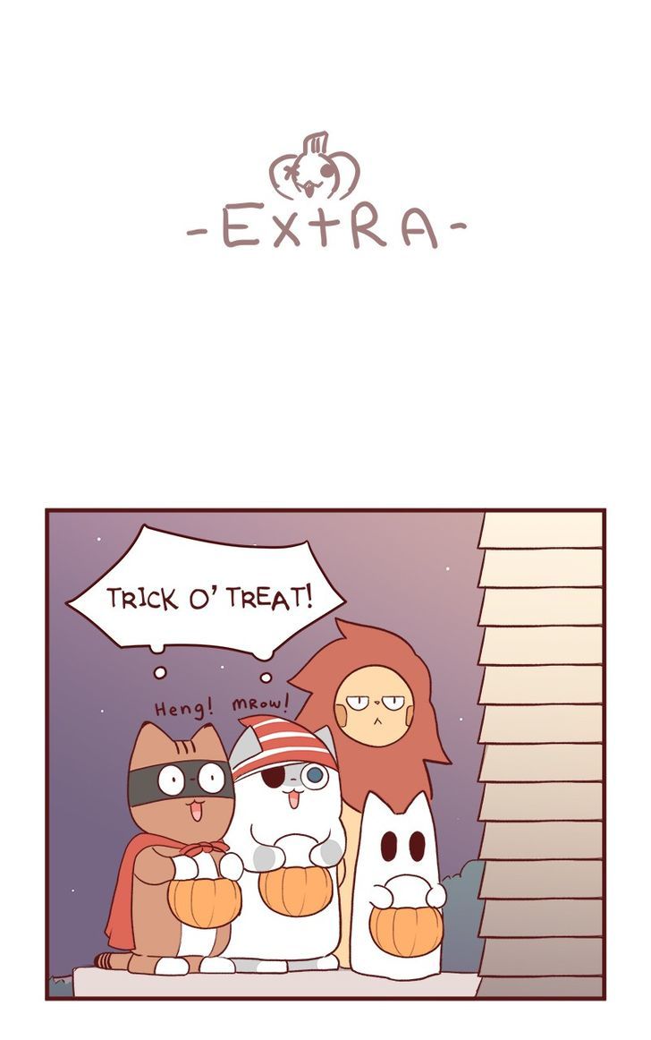 Saphie: The One-Eyed Cat Chapter 52 page 8 - Chapter 52