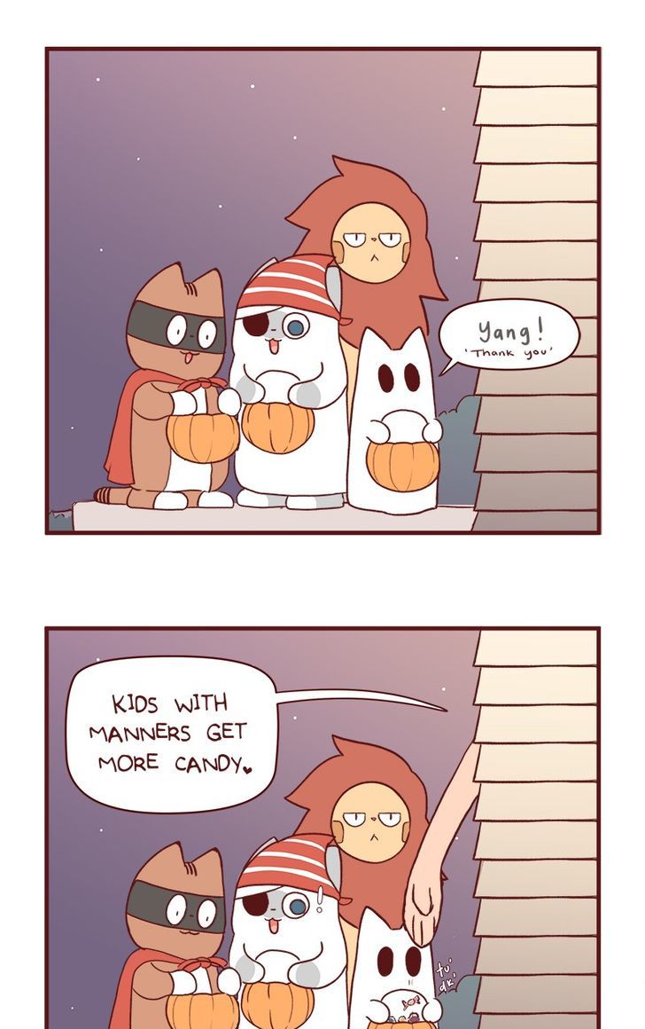 Saphie: The One-Eyed Cat Chapter 52 page 9 - Chapter 52