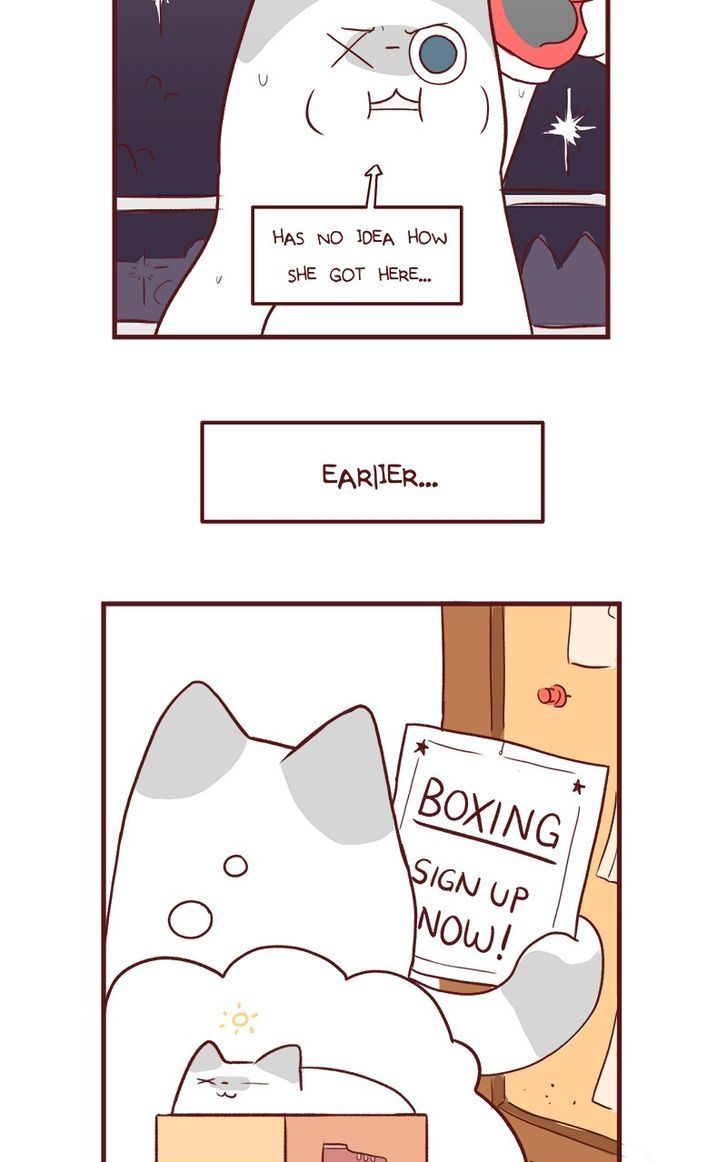 Saphie: The One-Eyed Cat Chapter 53 page 10 - Chapter 53