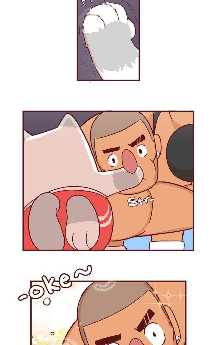 Saphie: The One-Eyed Cat Chapter 53 page 7 - Chapter 53