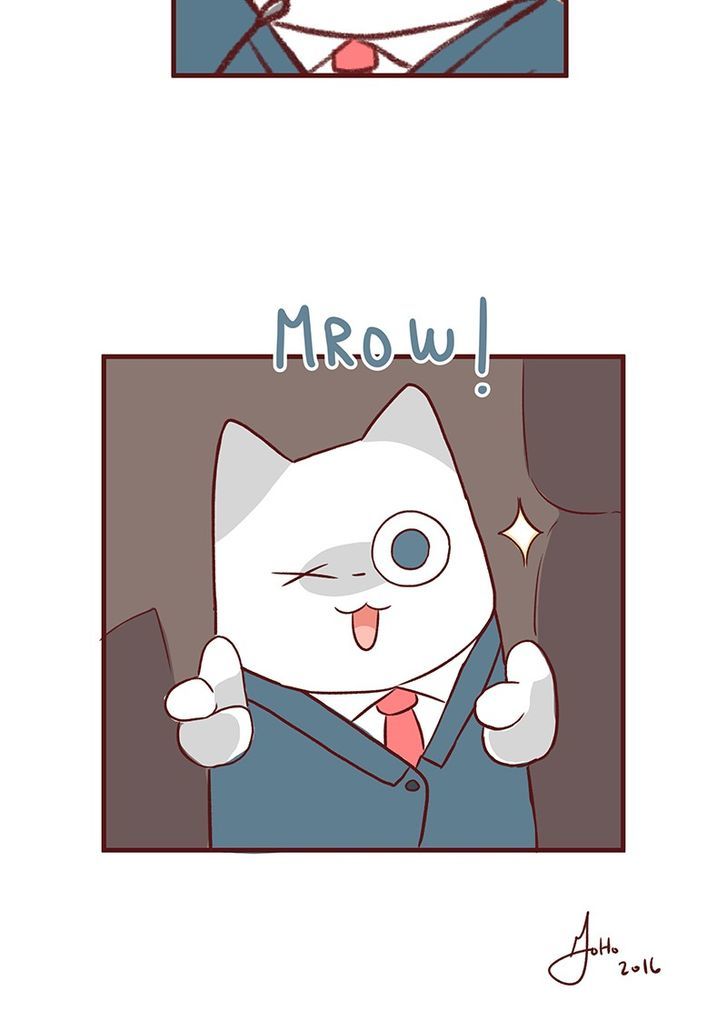 Saphie: The One-Eyed Cat Chapter 54 page 6 - Chapter 54