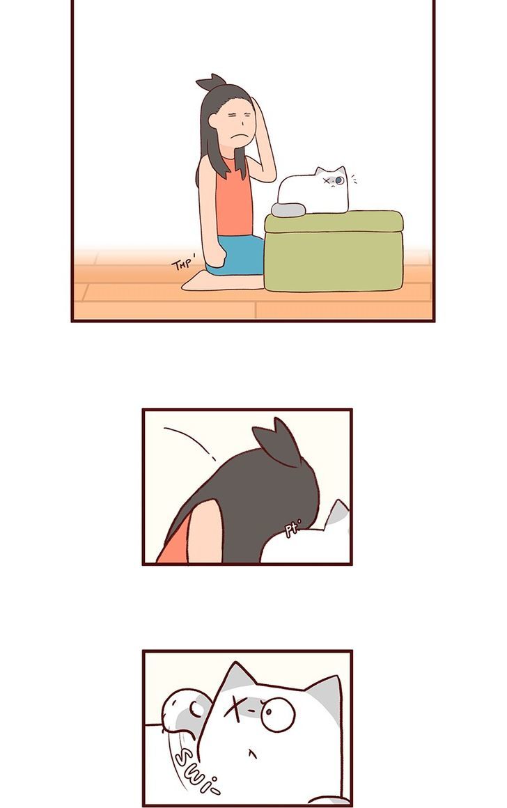 Saphie: The One-Eyed Cat Chapter 55 page 3 - Chapter 55
