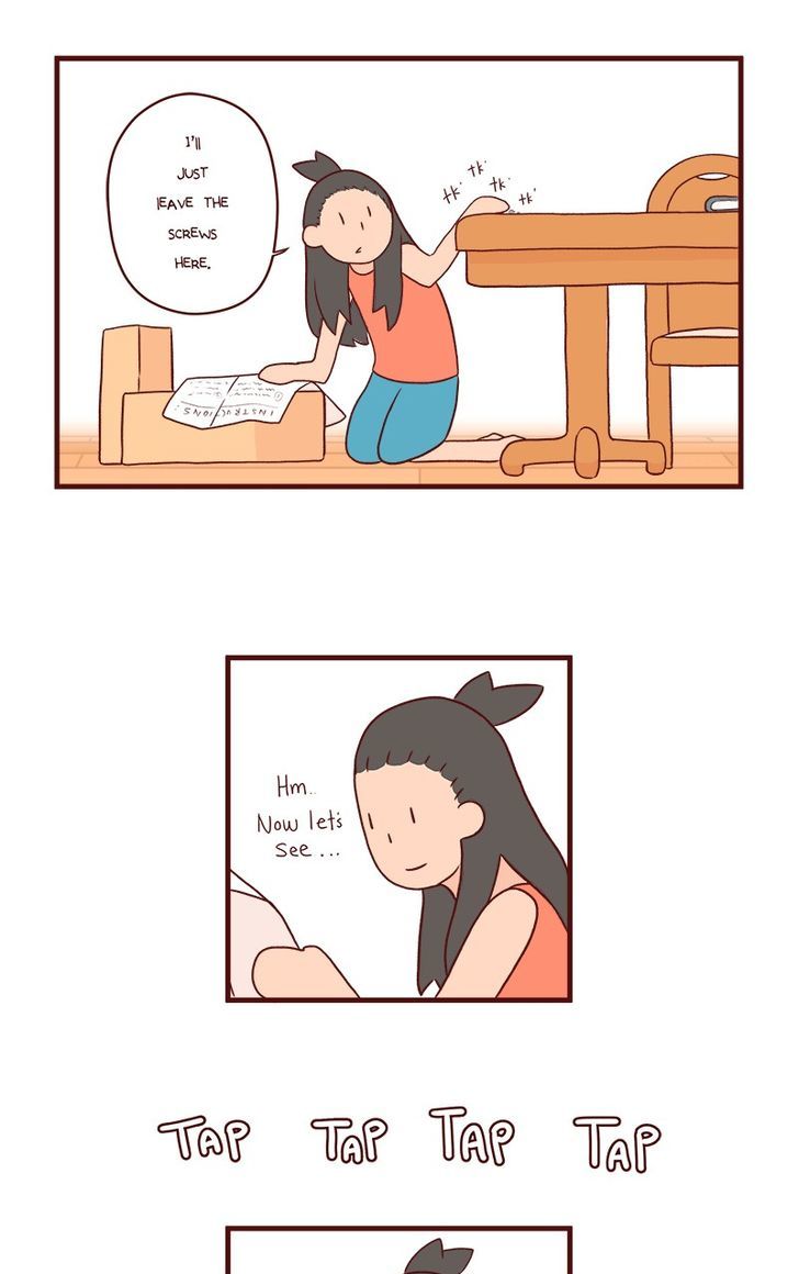 Saphie: The One-Eyed Cat Chapter 56 page 2 - Chapter 56