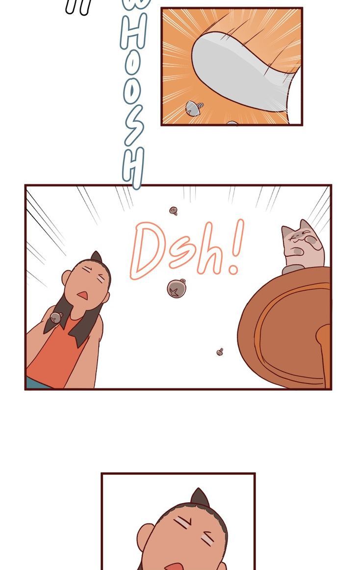Saphie: The One-Eyed Cat Chapter 56 page 7 - Chapter 56