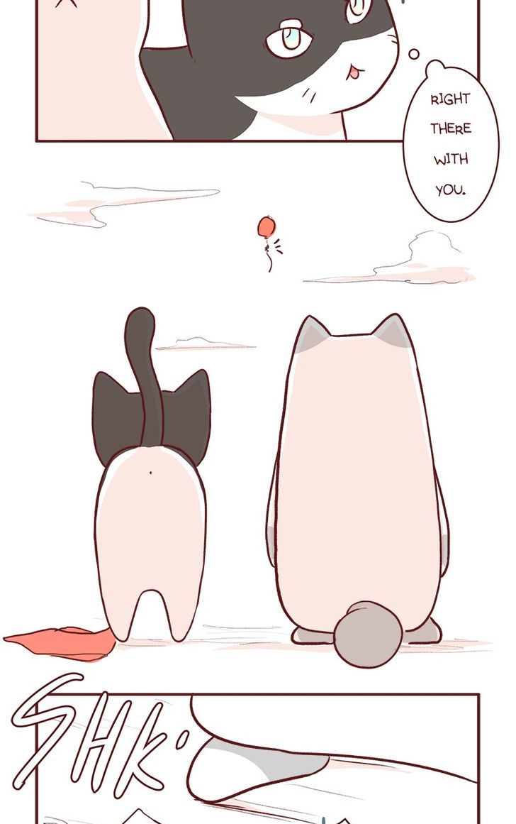 Saphie: The One-Eyed Cat Chapter 57 page 13 - Chapter 57