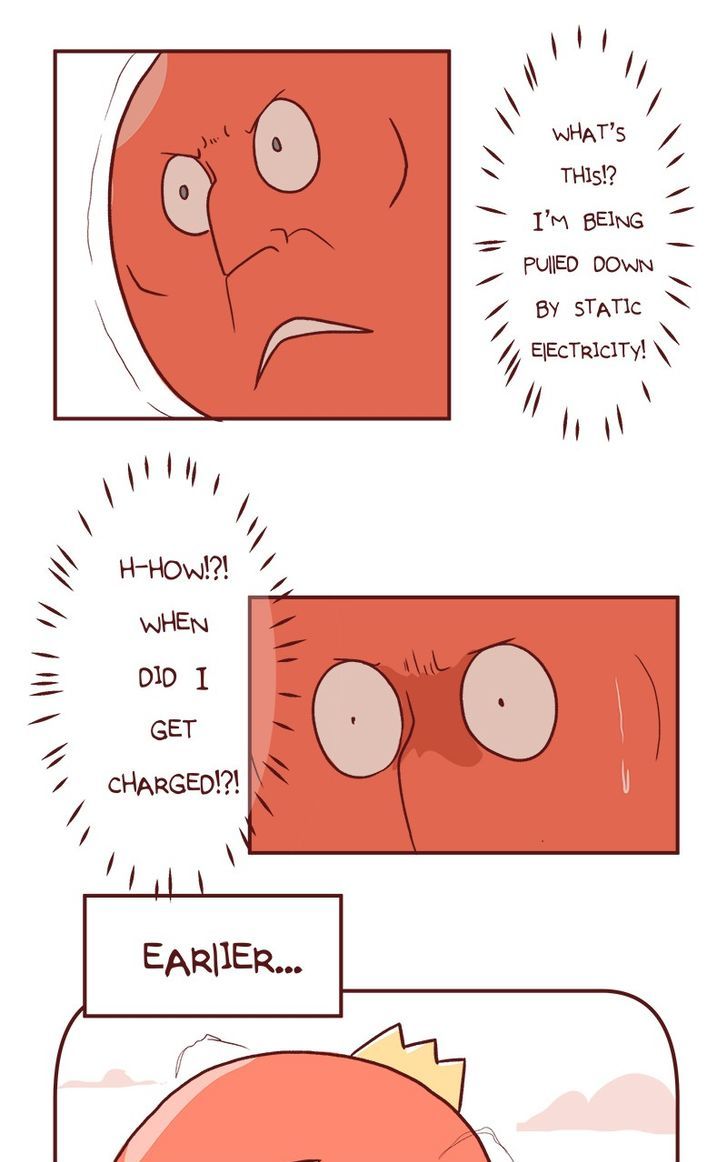 Saphie: The One-Eyed Cat Chapter 57 page 17 - Chapter 57