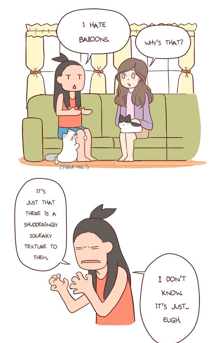 Saphie: The One-Eyed Cat Chapter 57 page 2 - Chapter 57