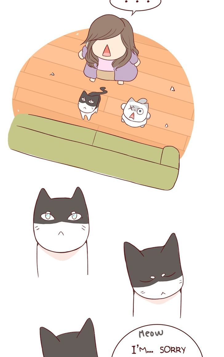 Saphie: The One-Eyed Cat Chapter 57 page 6 - Chapter 57