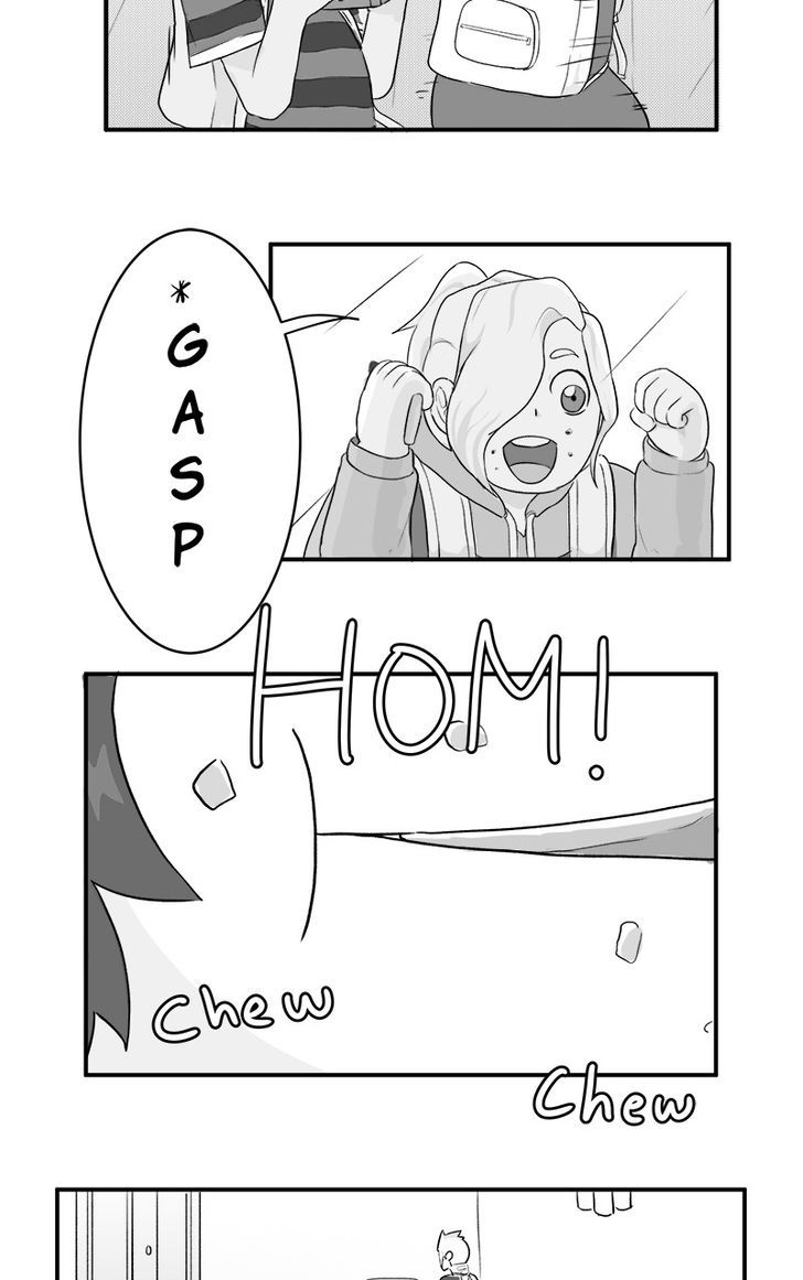Saphie: The One-Eyed Cat Chapter 59 page 3 - Chapter 59