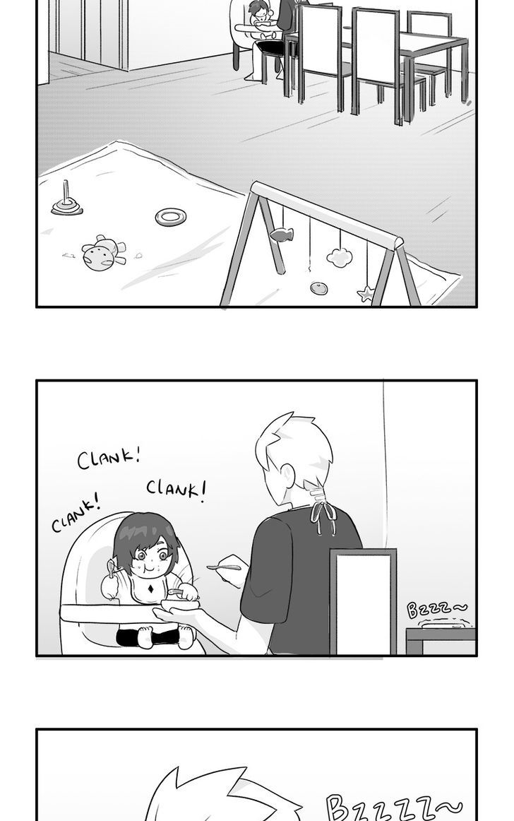 Saphie: The One-Eyed Cat Chapter 59 page 4 - Chapter 59