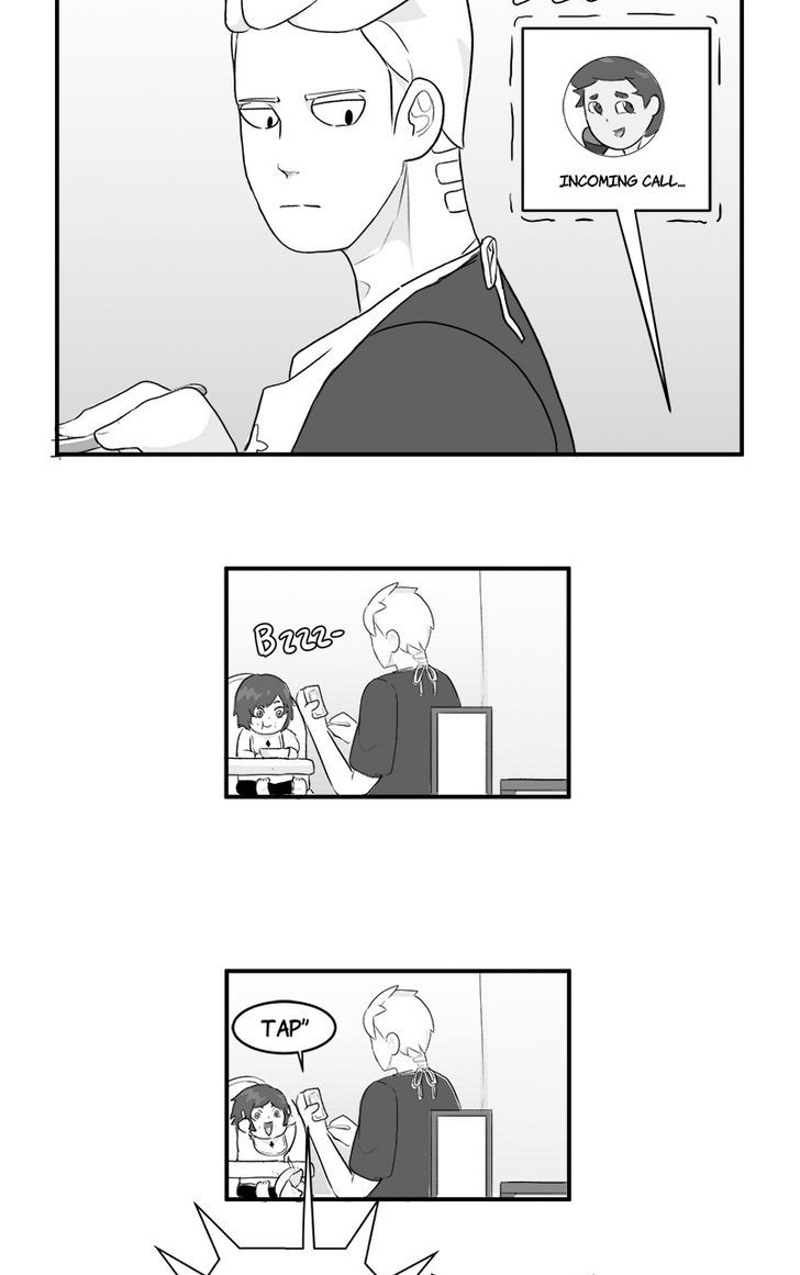 Saphie: The One-Eyed Cat Chapter 59 page 5 - Chapter 59