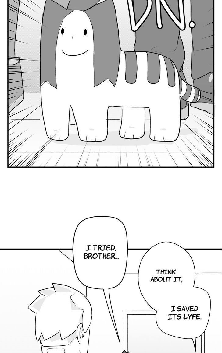 Saphie: The One-Eyed Cat Chapter 59 page 7 - Chapter 59